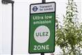 Around 60,000 vehicles in London hit by daily Ulez fee
