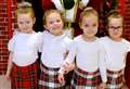 PICTURES: Highland dancers ensure show goes on