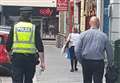 Police and environment health officers carry out joint patrols in city centre