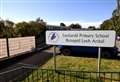 Lochardil Primary School closed on Friday