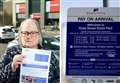 Couple left 'furious' after receiving £100 fine at Inverness car park – despite only being there for 12 minutes