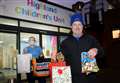 Inverness man makes a special delivery to Highland Children's Unit at Raigmore