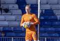 Mackay will stay in goal for Caley Thistle against Ayr United