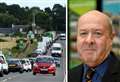 A9 dualling would ease traffic chaos, says Nairn Provost
