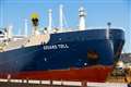 Uncertainty over Russian-chartered tanker in Belfast