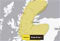 White Christmas for the Highlands? Met Office snow warning for Christmas Day