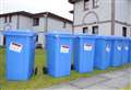 Highland Council will issue an additional bin to all households to boost recycling 