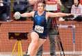 Law to continue discus career after British title win