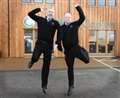 Morecambe and Wise comedy copy is an online hit for Highland firm