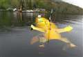 PICTURES: Loch Ness trials of new robot submarines