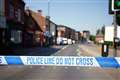 Dog shot dead by police after man suffers ‘serious’ injuries