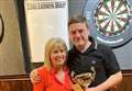 Nairn darts player knocks out rivals to win Boxing Day Cup