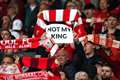 Liverpool fans boo national anthem hours after coronation