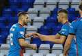 Inverness manager leaps to defence of back four with praise after win