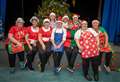 PICTURES: Christmas spirit back at Nairn school