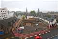 Work gets under way on new housing in Inverness city centre 