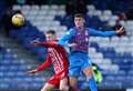 Defender says Caley Thistle are aiming to show they are top quality