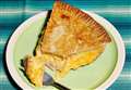 Recipe of the week: John Partridge's cheese and onion pie