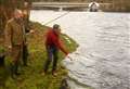 PICTURES: Anglers mark opening of 2024 salmon fishing season on River Ness
