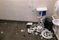Long wait for the return of disabled toilet facilities