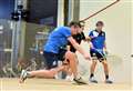 Inverness squash players begin bid for second world doubles championship crown