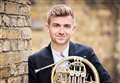 Ben Goldscheider Horn Trio to bring Mozart and Brahms to Nairn 