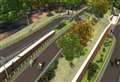 Completion of active travel link facing delays due to supply issues