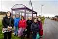 Black Isle residents fear for their lives at notorious A9 bus stop