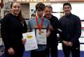 Boxing club opens up opportunities