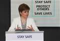 First Minister warns people not to expect major lockdown changes as government concentrates on reopening schools 