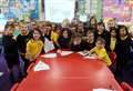 Children take over key roles at primary school