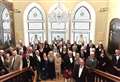 Highland plumbers honoured with civic dinner in Inverness