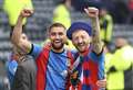 Pictures: Caley Thistle's journey to the Scottish Cup final