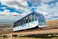 No funicular railway this month on Cairngorm as works go on 'into November'