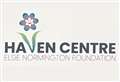 Haven Centre logo designed by student is unveiled