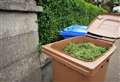 Brown bin garden waste collection permit expiry reminder issued by Highland Council 