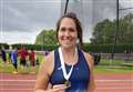Munlochy athlete claims silver at UK Athletics Championships