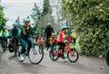 Kidical Mass cyclists in Inverness urged to glow for it this weekend!