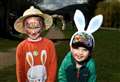 PICTURES: Hundreds take part in Easter egg hunt at Torvean Park in Inverness