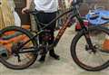 Appeal for information on bike stolen on Nairn High Street