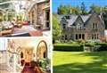 Take a look inside this £1.3m country house in Inverness that is 160 years old 
