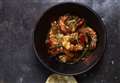 Saira Hamilton's king prawn curry with tomato and chilli