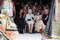 London Fashion Week boss: The Queen was a big supporter of young creative talent