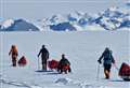 Antarctic adventure for gold medallist Karen Darke