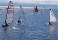 Black Isle sailing race battled out in perfect conditions