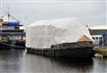 PICTURES: Details revealed of the work being carried to Inverness houseboat