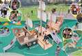 PICTURES: Whin Park playpark design finalists revealed - which do you prefer?