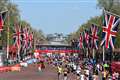 Medal for the 40th London Marathon is finally revealed