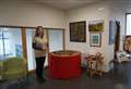 PICTURES: Nairn talent put on art exhibition