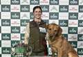 Inverness Labrador wins 'best in class' for gundogs at Crufts 